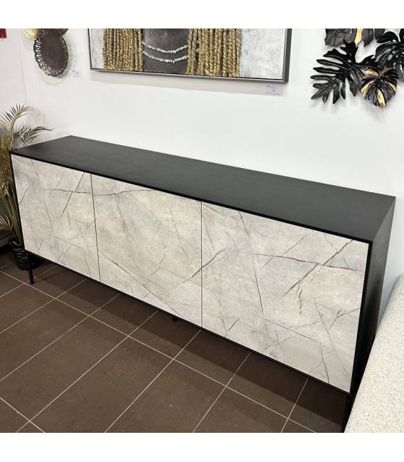 Komoda COMO 160x45 lagina matt