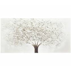 Paveikslas INVIERNO 120x60 baltas