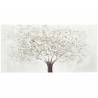 Paveikslas INVIERNO 120x60 baltas