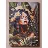 Paveikslas JUNGLE 80x120 žalias