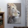 Paveikslas LEON 80x120 pilkas