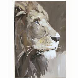 Paveikslas LEON 80x120 pilkas