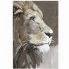 Paveikslas LEON 80x120 pilkas