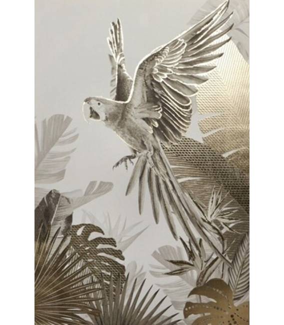 Paveikslas LORO-B 80x120 auksinis