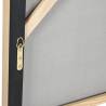 Paveikslas GOLD BLUE 187x126 mėlynas