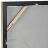 Paveikslas GOLD STROKE 131x131 mėlynas