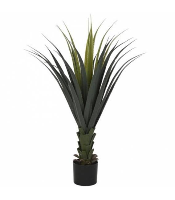 Dirbtinis augalas AGAVE 45x100 žalias