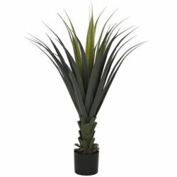 Dirbtinis augalas AGAVE 45x100 žalias