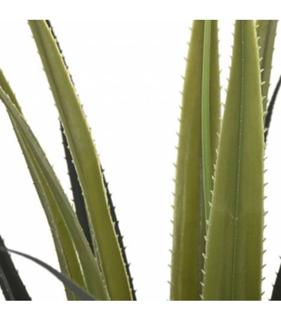 Dirbtinis augalas AGAVE 45x100 žalias