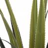 Dirbtinis augalas AGAVE 45x100 žalias