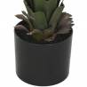 Dirbtinis augalas AGAVE 45x100 žalias