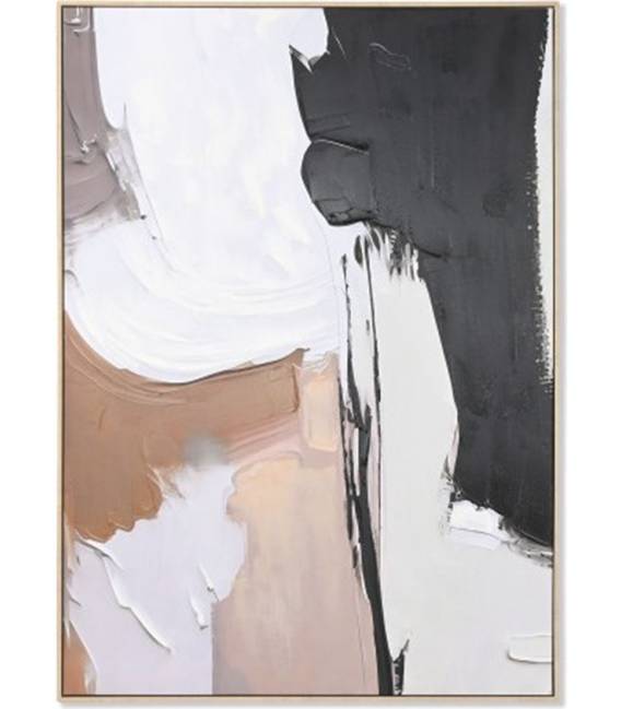 Paveikslas ABSTRACT STROKES-A 103x143 margas