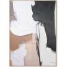 Paveikslas ABSTRACT STROKES-A 103x143 margas