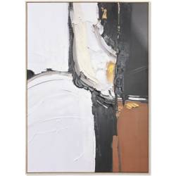 Paveikslas ABSTRACT STROKES-B 103x143 margas