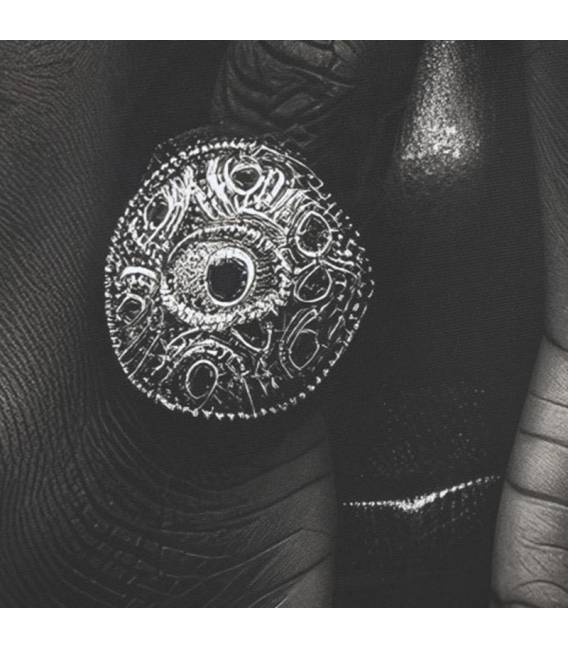 Paveikslas HANDS-A 103x143 juodas