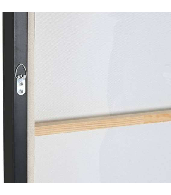 Paveikslas HANDS-B 103x143 juodas