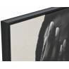 Paveikslas HANDS-B 103x143 juodas