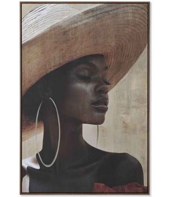 Paveikslas PROFILE-A 80x120 rudas