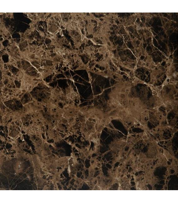 Kavos staliukų komplektas 101177 Ø50/Ø58 rudi (2 vnt.)