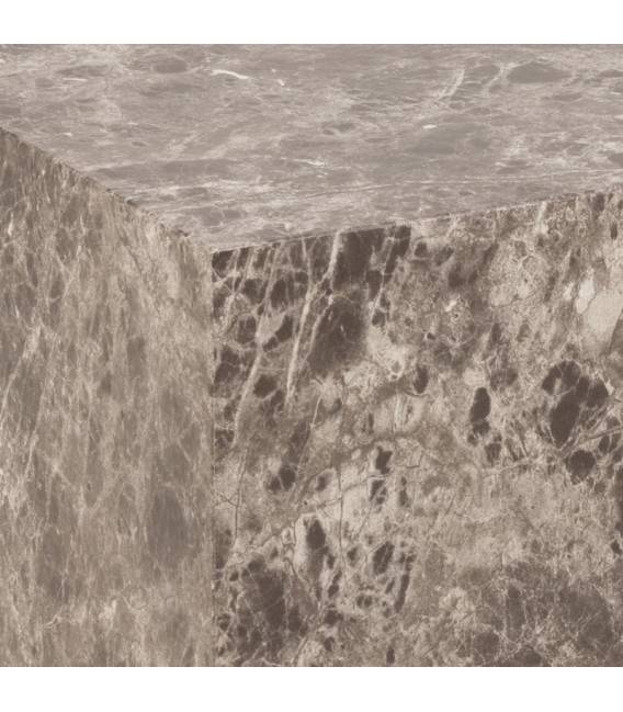 Kavos staliukų komplektas 105535 58x58/50x50 rudi (2 vnt.)