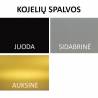 Konsolė TIRUA 100x25 juoda