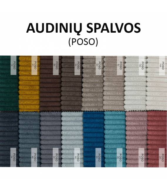 Suoliukas DUVAL 100x35 beige