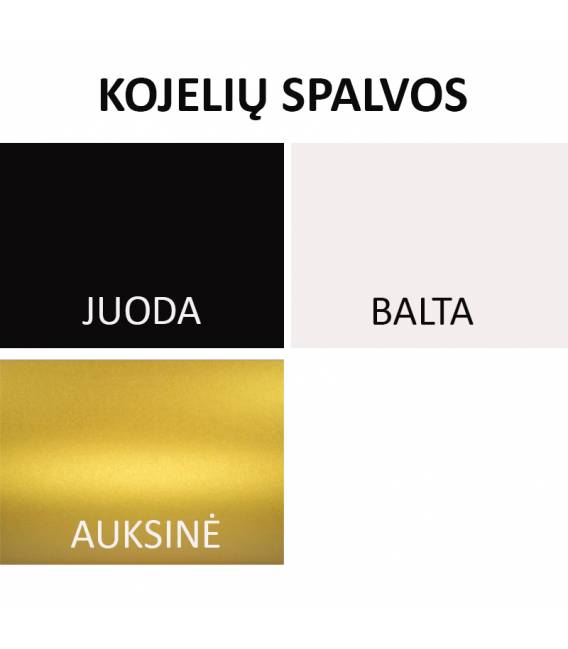 Suoliukas DUVAL 100x35 beige