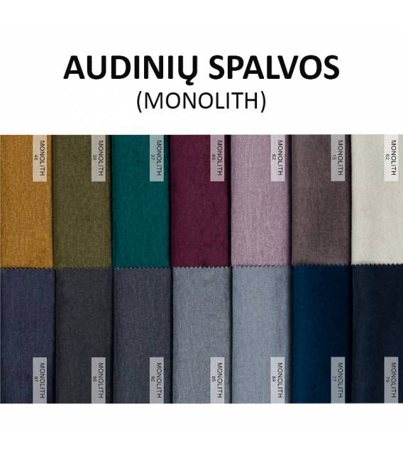 Suoliukas DUVAL 100x35 beige