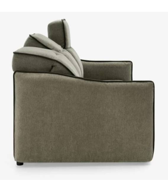Sofa ANDER 228x117(153) pilka