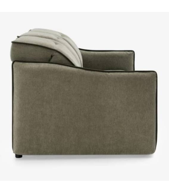 Sofa ANDER 228x117(153) pilka