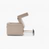 Fotelis ISLOCK beige / su miegojimo funkcija