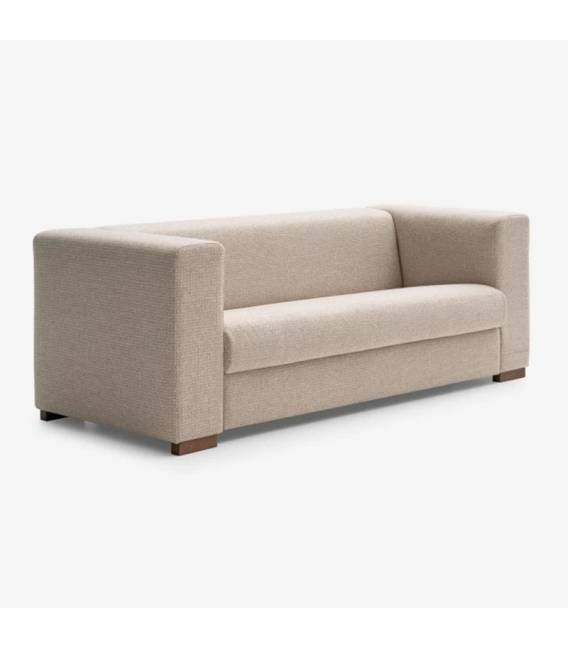 Sofa-lova SOKO 217x96 rusva