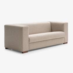 Sofa-lova SOKO 217x96 rusva