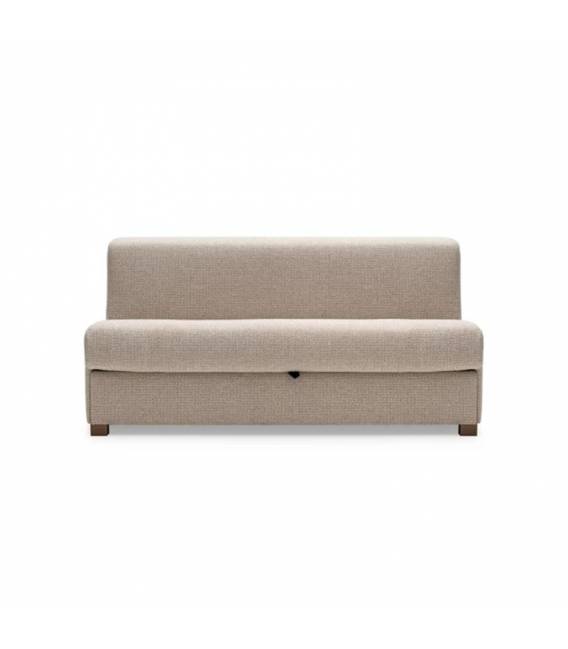 Sofa-lova SOKO 217x96 rusva