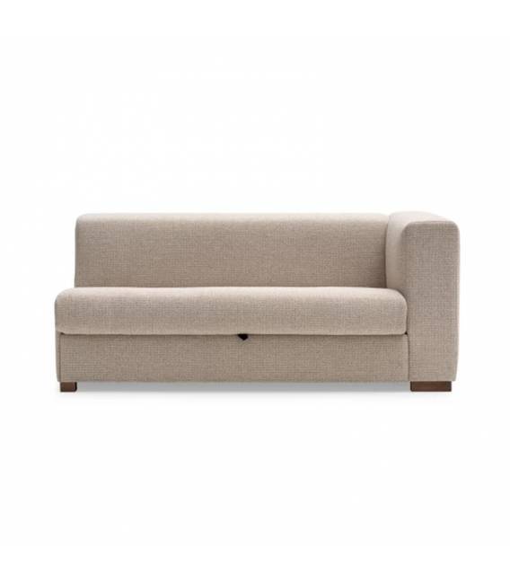 Sofa-lova SOKO 217x96 rusva