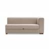Sofa-lova SOKO 217x96 rusva