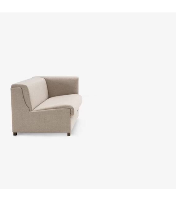 Sofa-lova SOKO 217x96 rusva