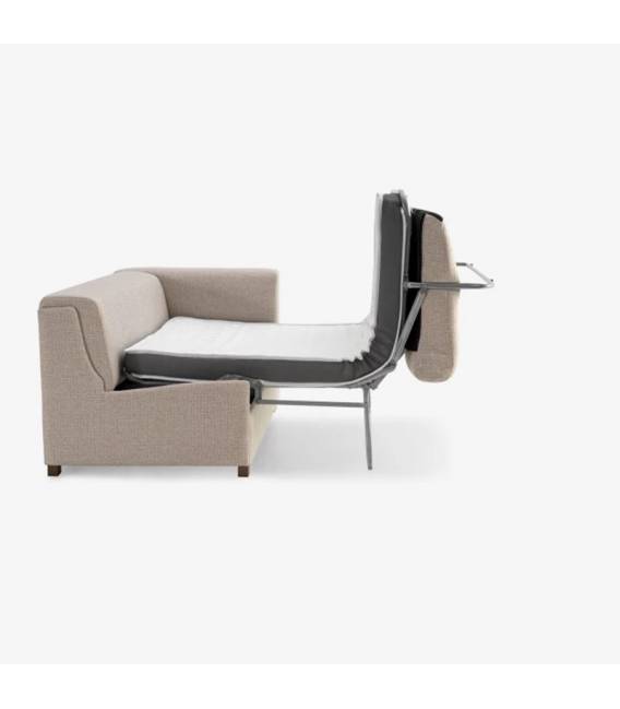 Sofa-lova SOKO 217x96 rusva