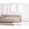 Sofa-lova SOKO 217x96 rusva