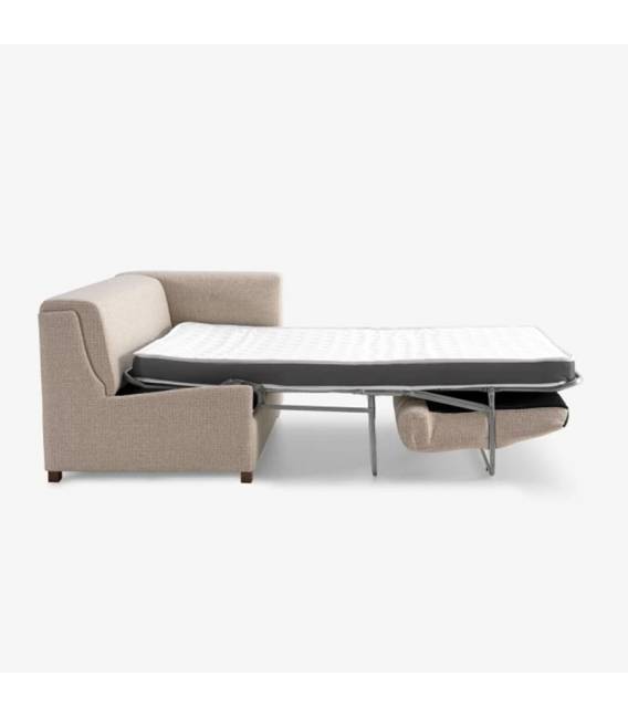Sofa-lova SOKO 217x96 rusva