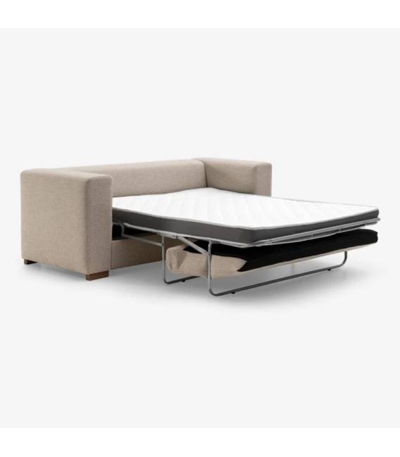 Sofa-lova SOKO 217x96 rusva