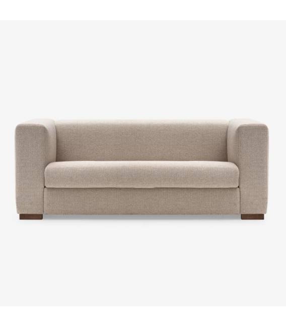 Sofa-lova SOKO 217x96 rusva