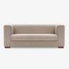 Sofa-lova SOKO 217x96 rusva