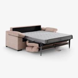 Sofa-lova BEATRIZ 202x100 kreminė