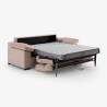 Sofa-lova BEATRIZ 202x100 kreminė