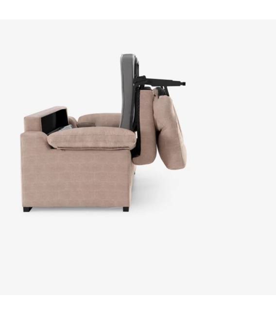Sofa-lova BEATRIZ 202x100 kreminė