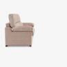 Sofa-lova BEATRIZ 202x100 kreminė