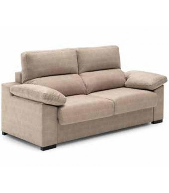 Sofa-lova BEATRIZ 202x100 kreminė