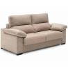 Sofa-lova BEATRIZ 202x100 kreminė