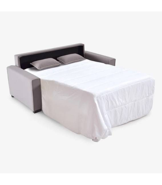 Sofa-lova BIDASOA 192x100 pilka